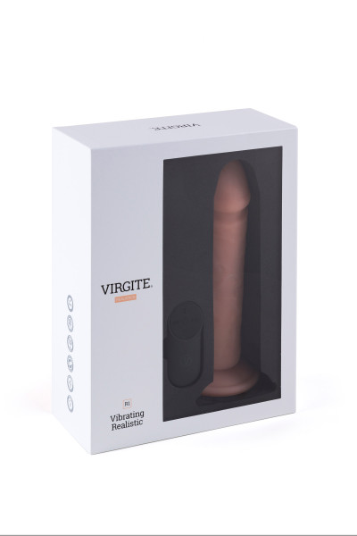 Virgite R1, gode ventouse...