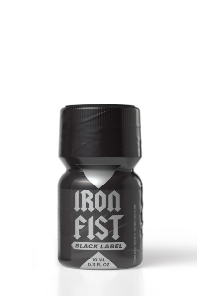 Arôme Iron Fist Black Label...