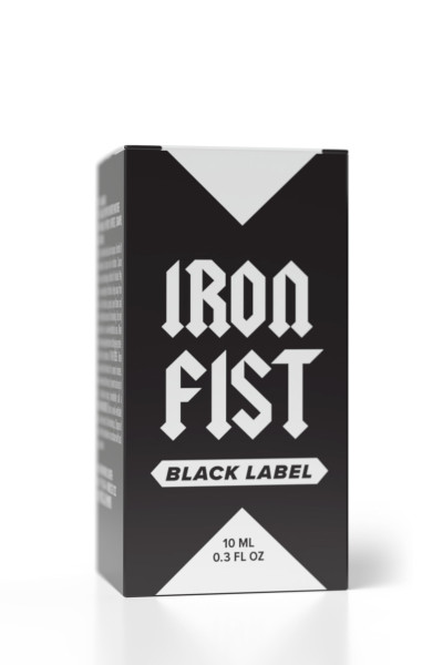 Arôme Iron Fist Black Label...
