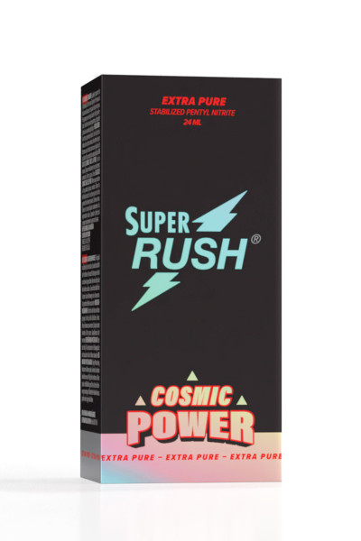 Super Rush Cosmic Power 24ml