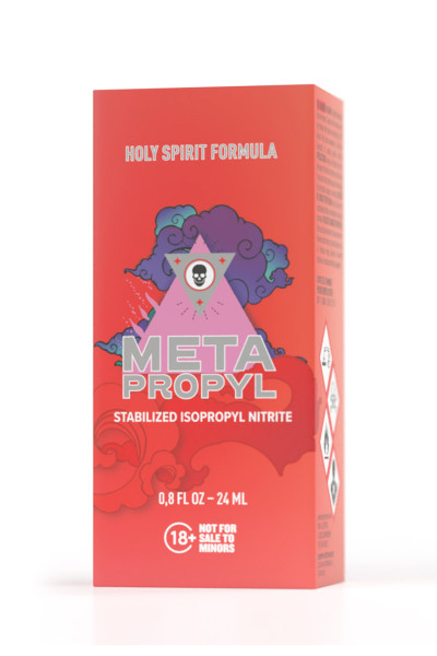 Metal Propyl 24ml