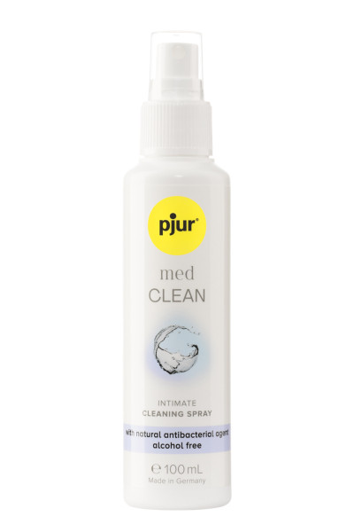 PJUR MED CLEAN SPRAY 100 ML