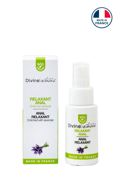 RELAXANT ANAL - 50ML