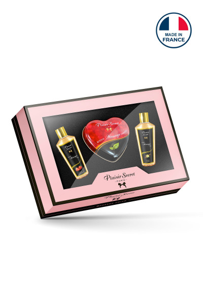 Coffret Massage Privé,...