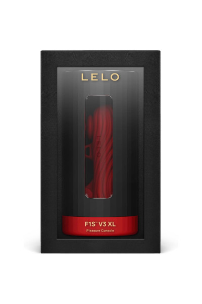 Lelo F1S V3 XL Red,...