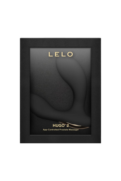 Lelo Hugo 2, stimulateur de...