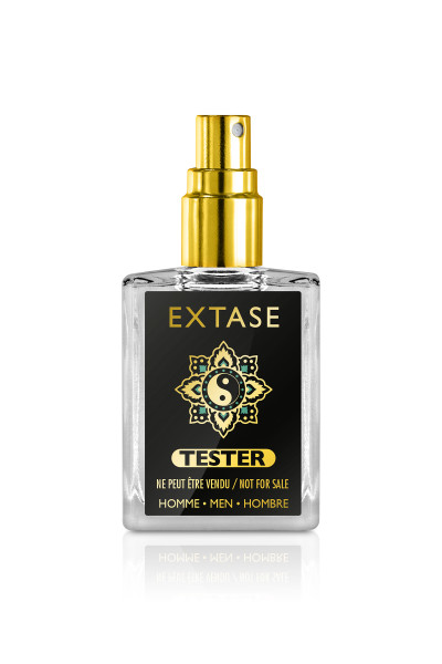 Testeur parfum extase pour...