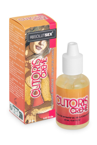 CLITORIS CREME 20ML