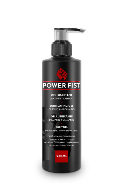 Lot de 5 Power Fist 250ml +...