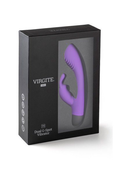 Dual G-Spot Vibrator V6,...