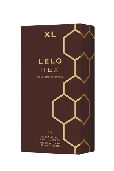 Lelo Hex, 12 préservatifs...