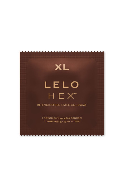 Lelo Hex, 12 préservatifs...