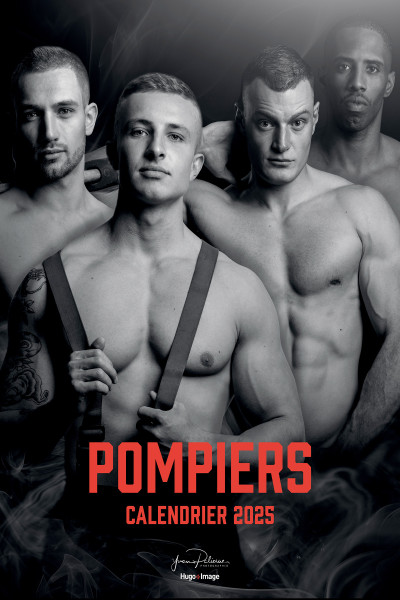 Calendrier Pompiers 2025