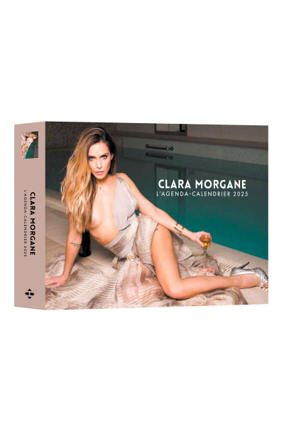 Agenda 2025 Clara Morgane