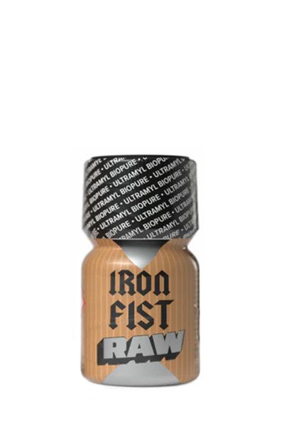 Arôme : Iron Fist Raw 10ml