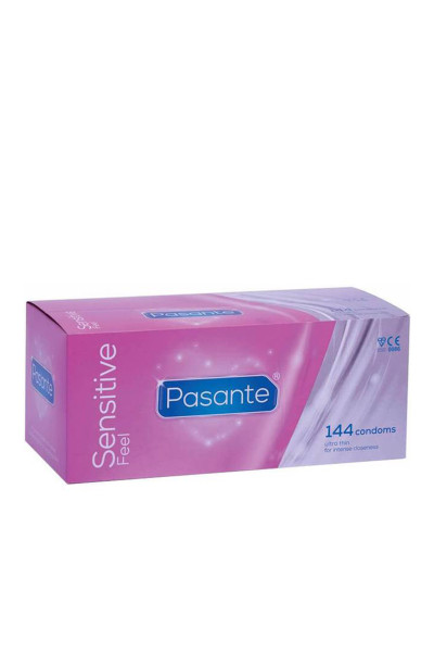 Sachet de 144 préservatifs...