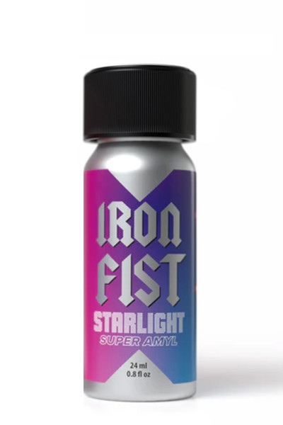 Arôme : Iron Fist Starlight...