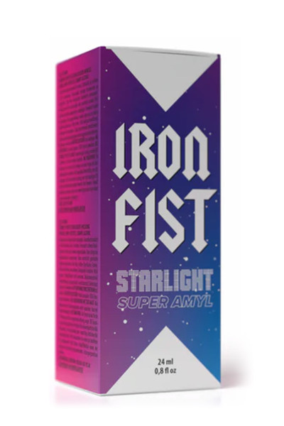 Arôme : Iron Fist Starlight...