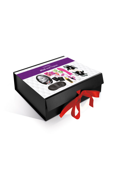 Coffret Saint-Valentin