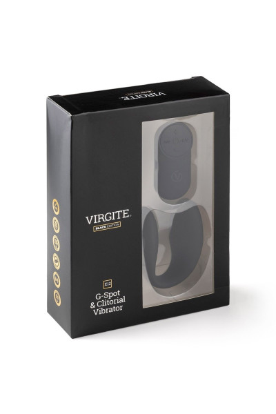 Virgite Black Edition E12,...