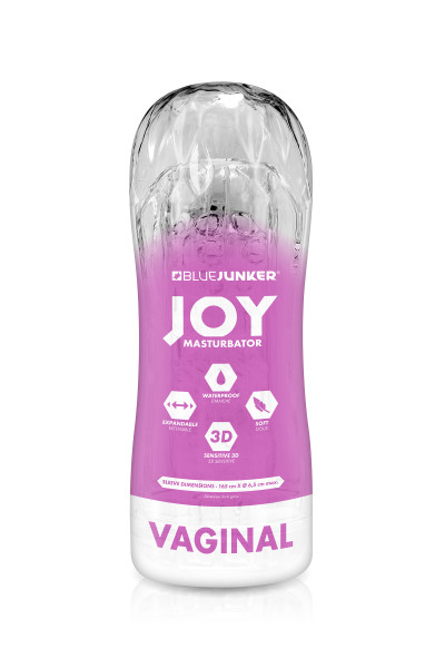 Blue Junker Joy Vaginal,...