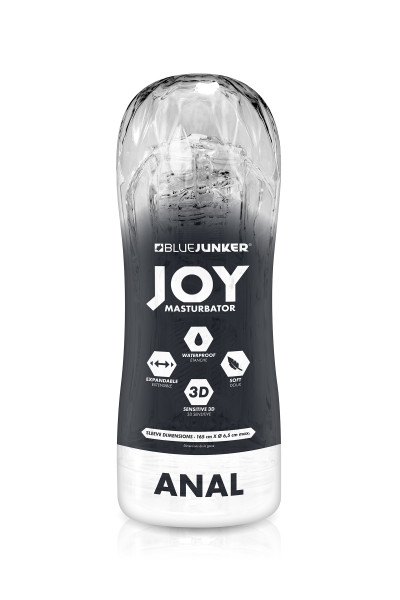 Blue Junker Joy Anal,...