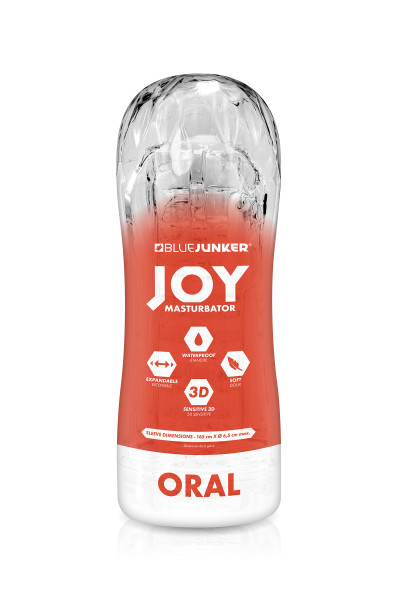 Blue Junker Joy Oral,...