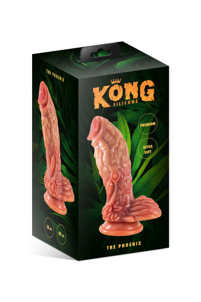 Kong Silicone The Phoenix,...