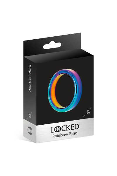 Rainbow Ring, cockring...