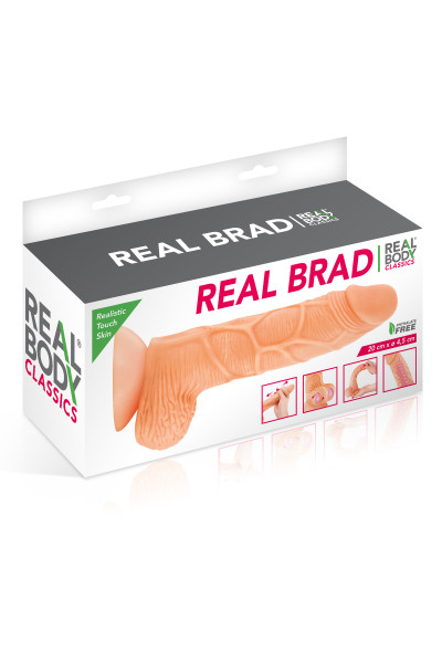 Real Brad, gode ventouse...