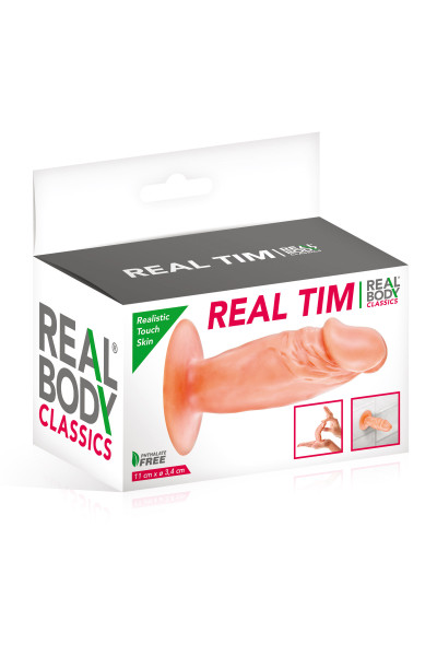 Real Tim, plug anal...