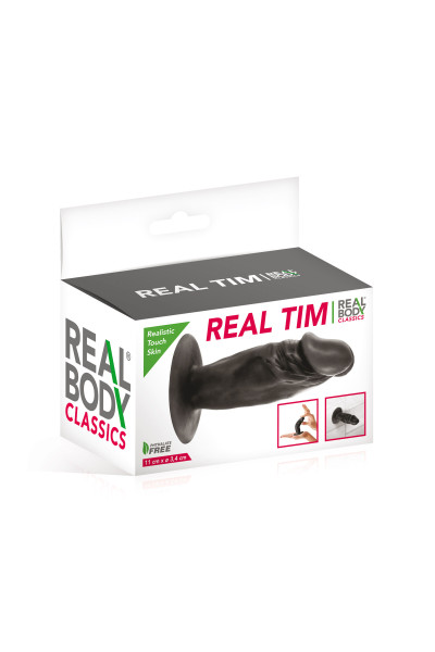 Real Tim, plug anal...