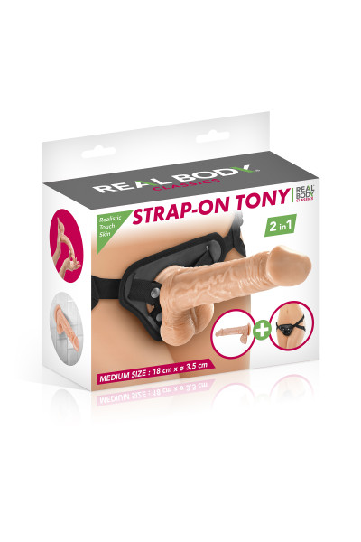 Srap-On Tony, gode ceinture...