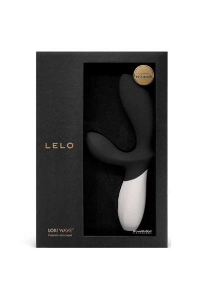 Lelo Loki Wave, stimulateur...