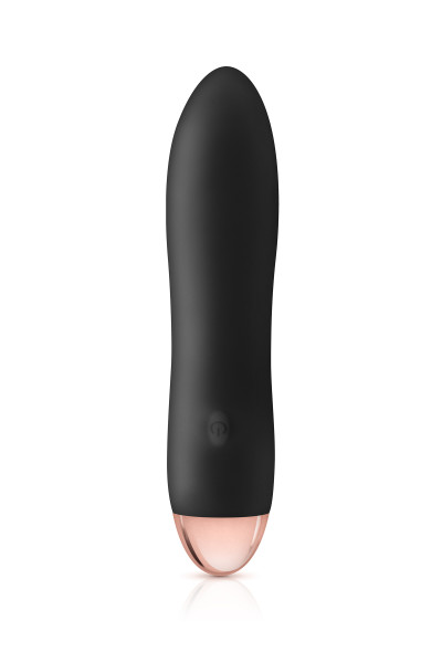 Pinga, vibromasseur USB noir