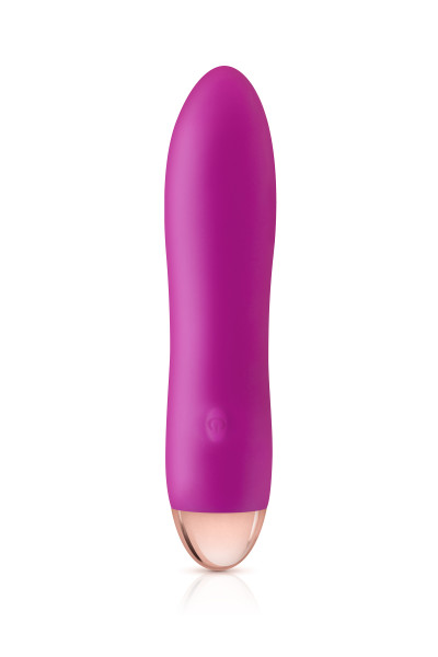 Pinga, vibromasseur USB rose