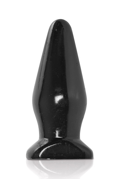 Magnum 03, plug anal noir 16cm