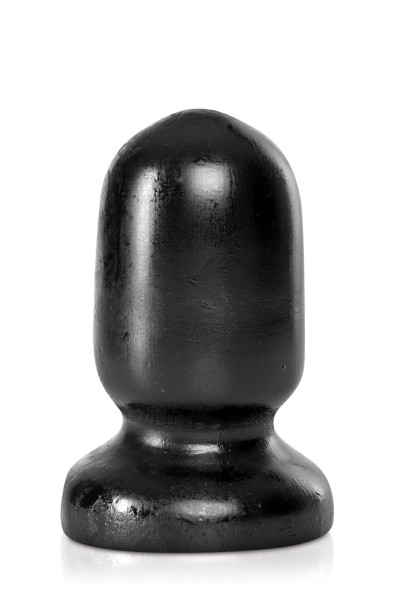 Magnum 09, plug anal noir 15cm