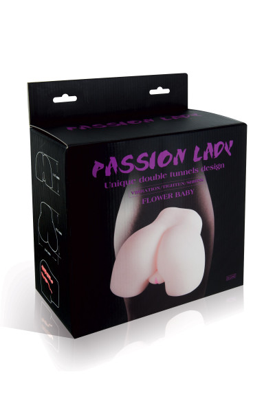 Passion Lady, fessier...