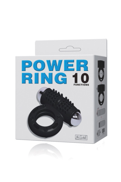 Power Ring, cockring avec...