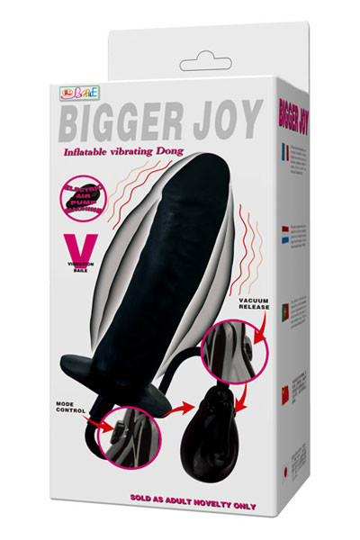 Bigger Joy, gode réaliste...