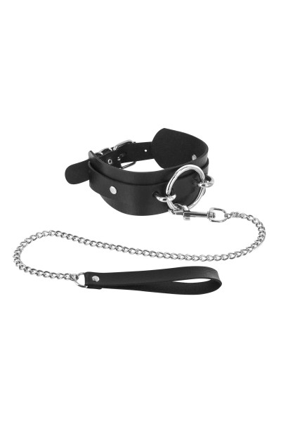 Collier d'appartenance BDSM...