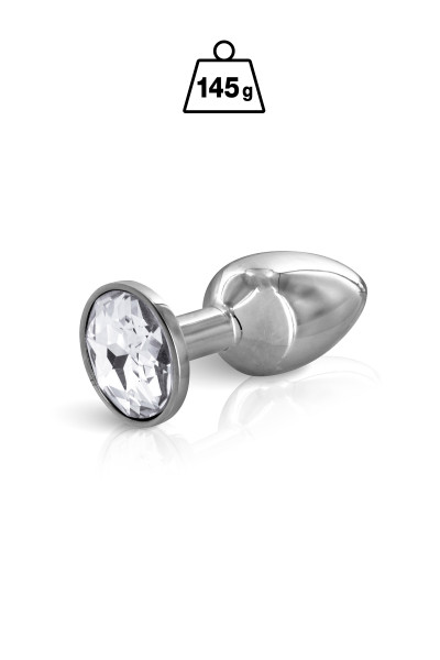 Dream, plug bijou argent 145g