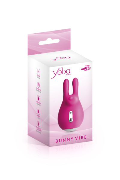 Bunny Vibe, stimulateur de...