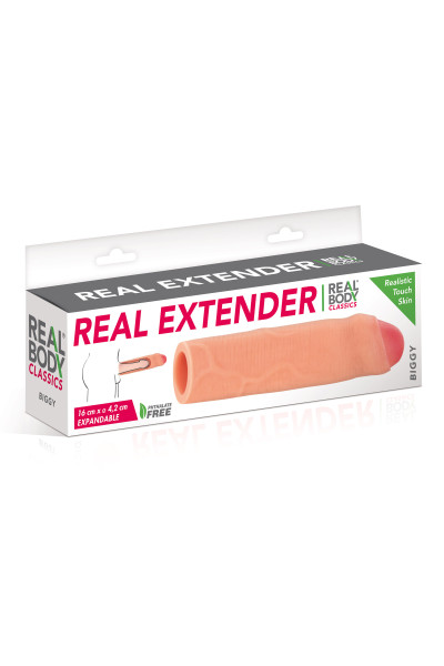 Real Extender Biggy, gaine...