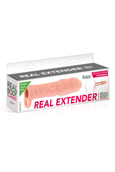 Real Extender Dicky, gaine...