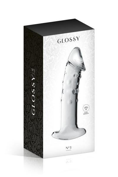 Glossy Toys n°3, gode...