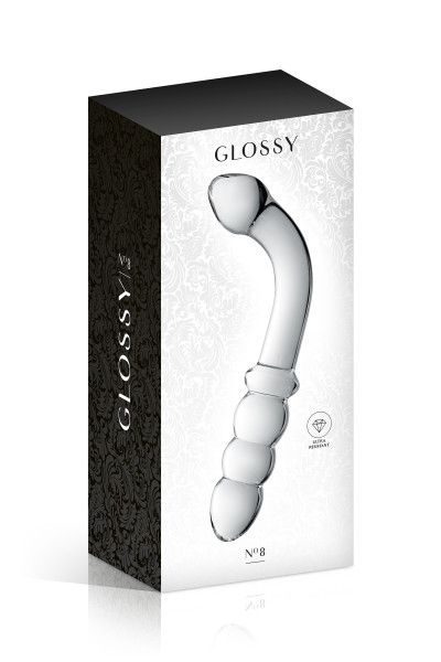 Glossy Toys n°8, double...