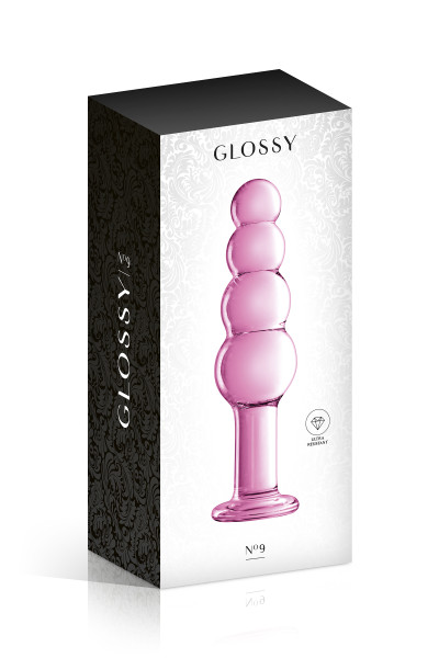 Glossy Toys n°9, gode anal...