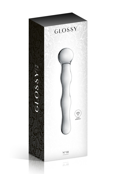 Glossy Toys n°10, gode en...